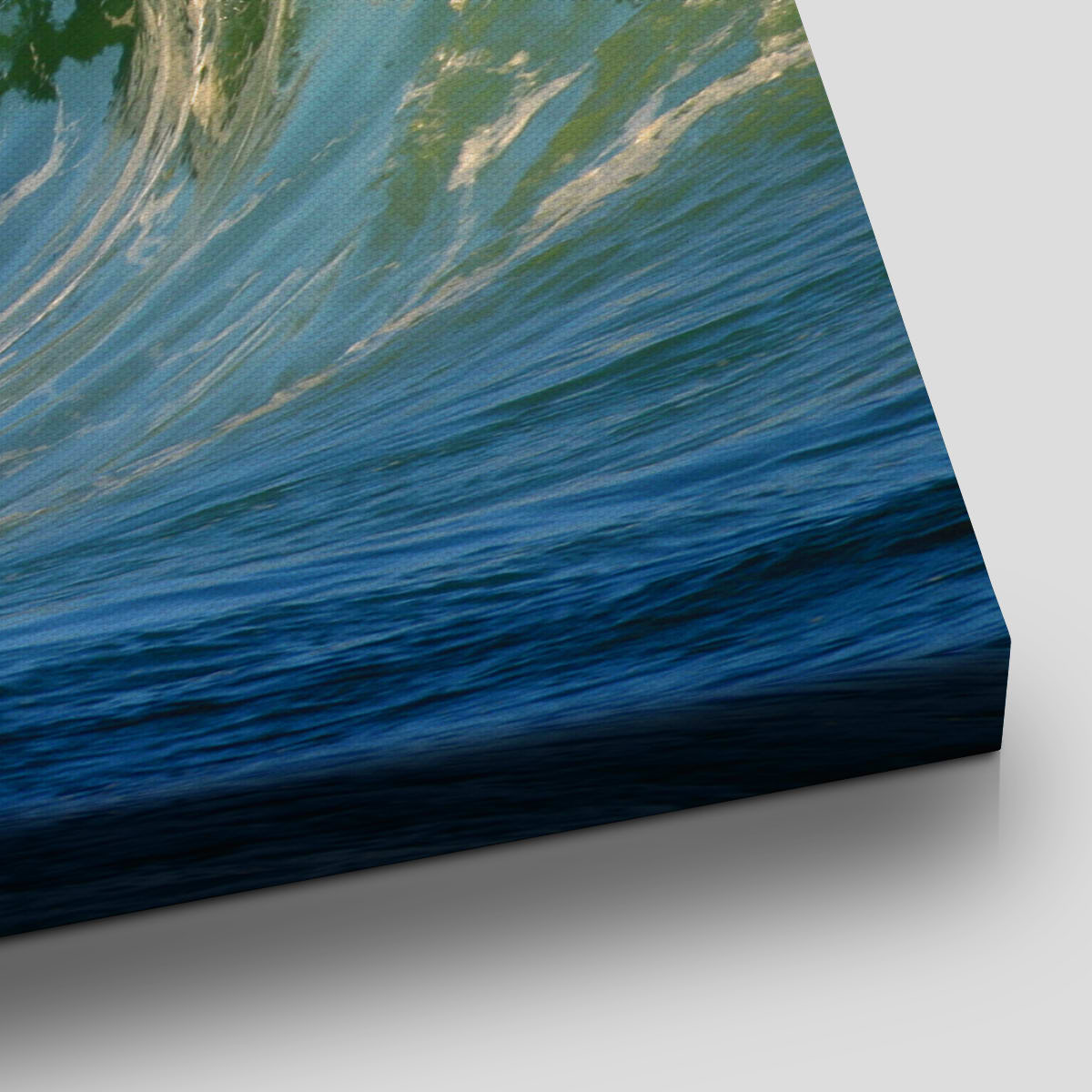 Ocean Wave Surfing Wall Art Canvas-Stunning Canvas Prints