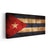 Cuba Flag Wall Art-Stunning Canvas Prints