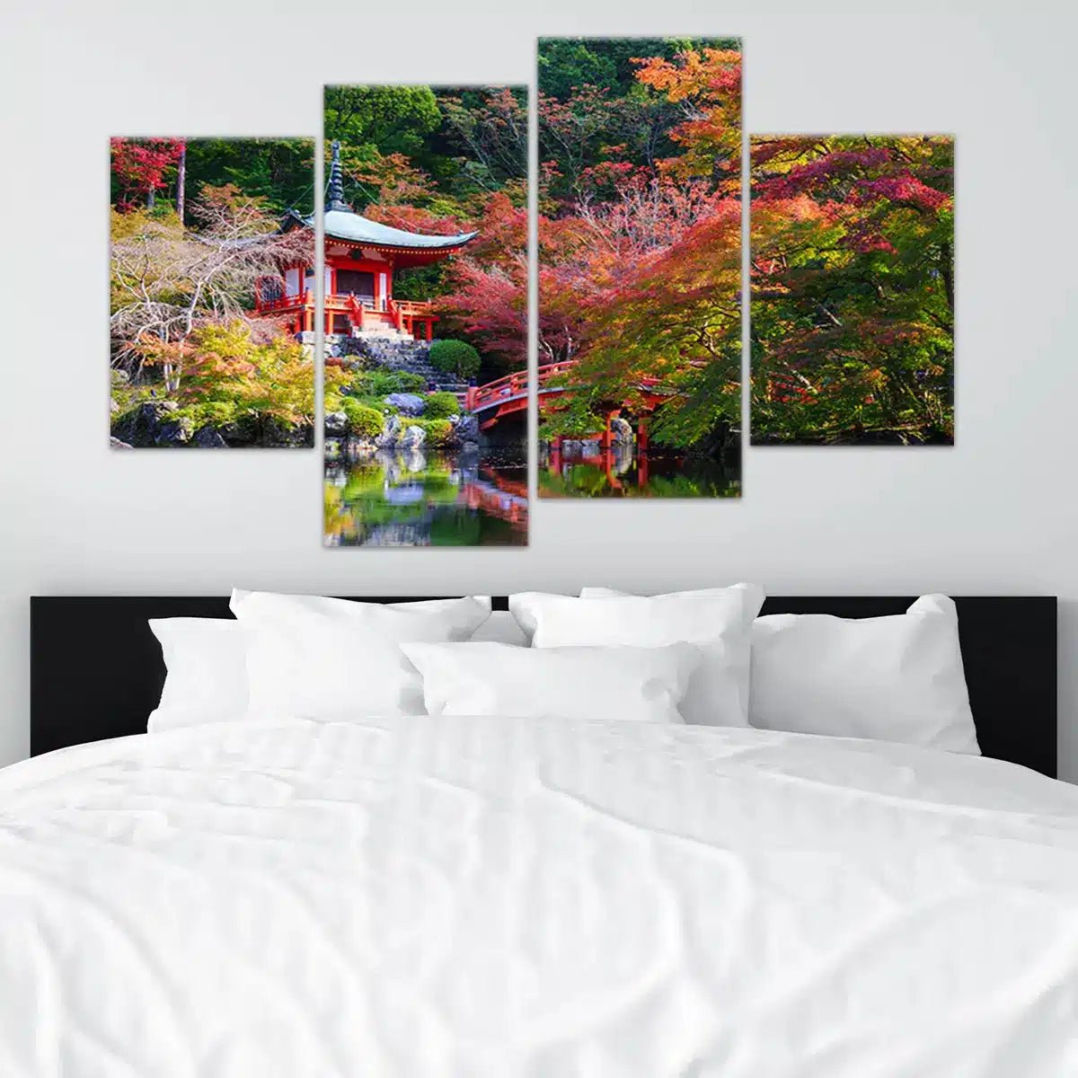 Daigoji Temple Kyoto Wall Art-Stunning Canvas Prints