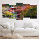 Daigoji Temple Kyoto Wall Art-Stunning Canvas Prints