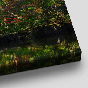 Daigoji Temple Kyoto Wall Art-Stunning Canvas Prints