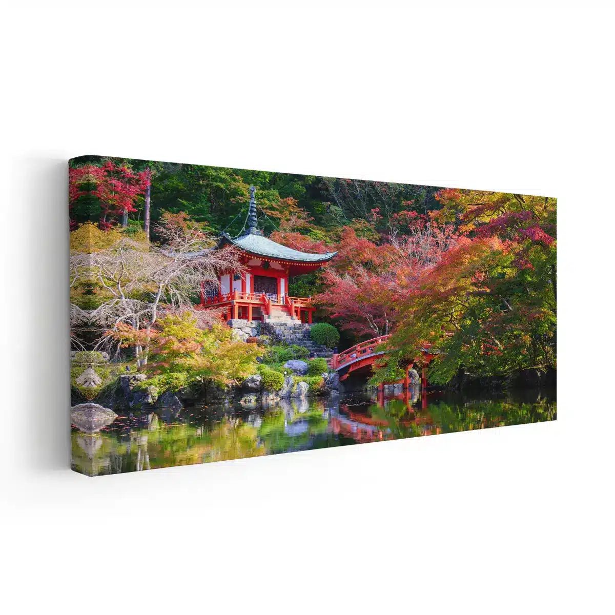 Daigoji Temple Kyoto Wall Art-Stunning Canvas Prints