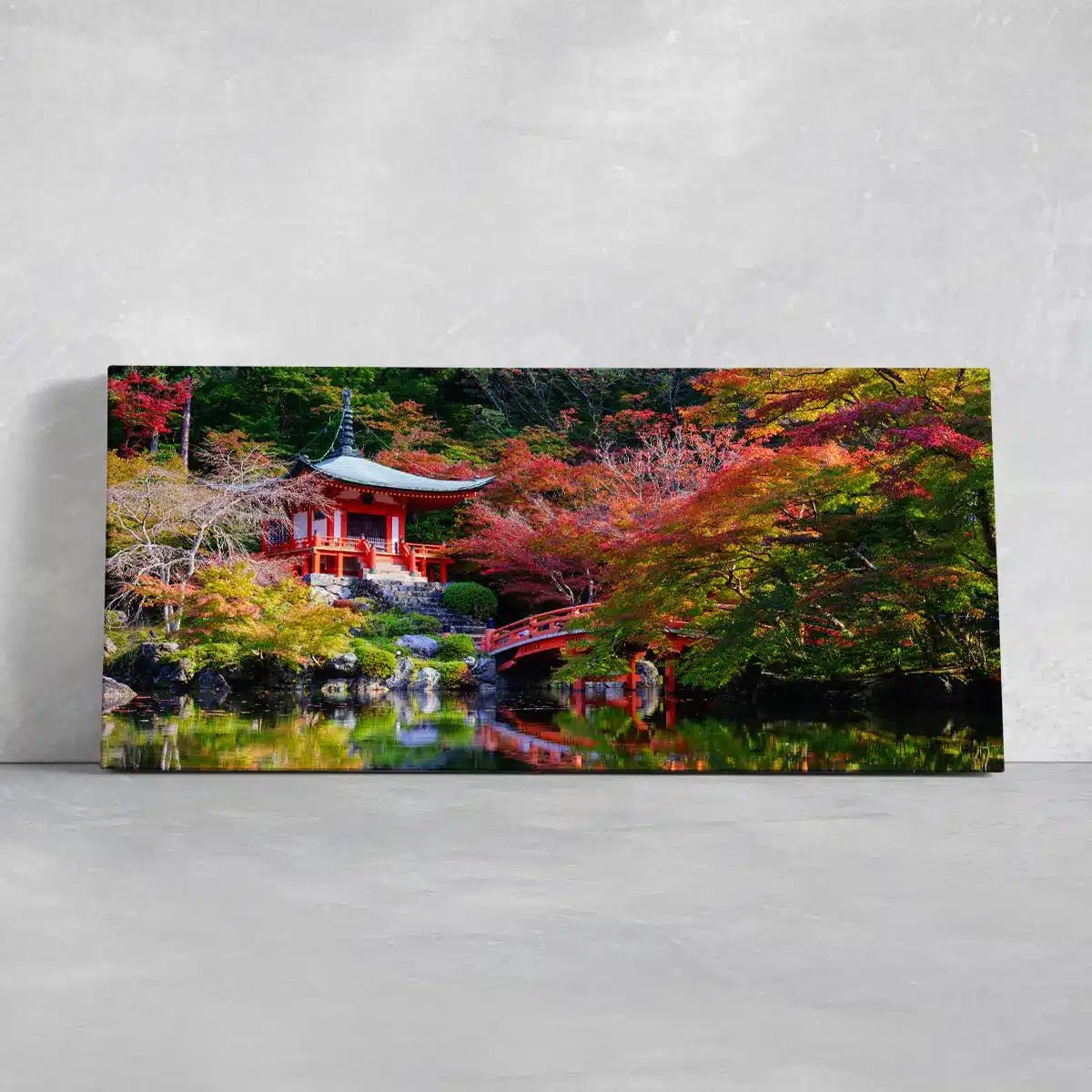 Daigoji Temple Kyoto Wall Art-Stunning Canvas Prints