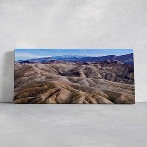 Death Valley Wall Art Canvas-Stunning Canvas Prints