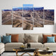 Death Valley Wall Art Canvas-Stunning Canvas Prints