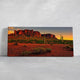 Desert Sunset Landscape Wall Art Canvas-Stunning Canvas Prints