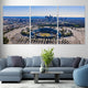 Dodger Stadium Wall Art Canvas Print-Stunning Canvas Prints