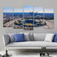 Dodger Stadium Wall Art Canvas Print-Stunning Canvas Prints