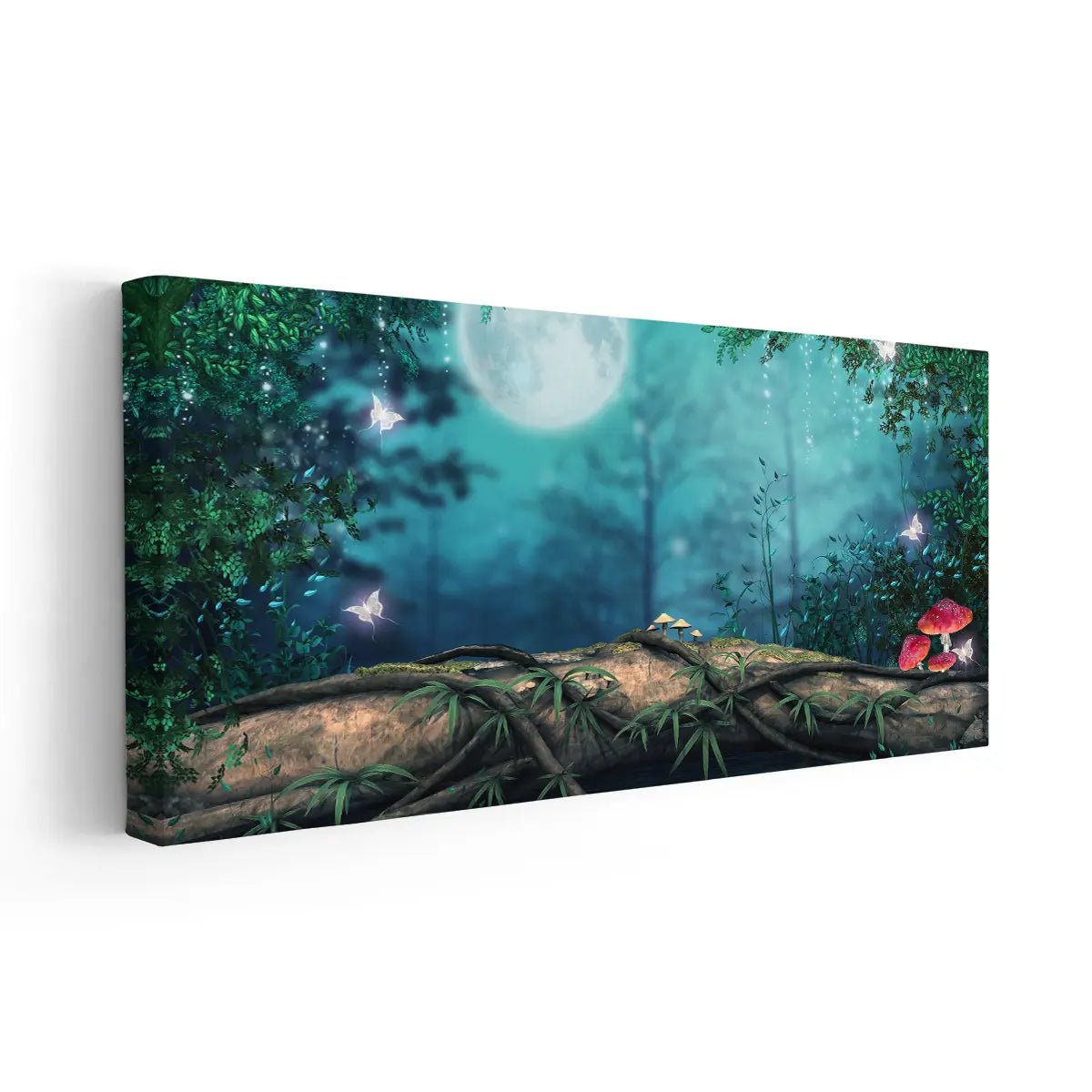 Fairytale World Wall Art-Stunning Canvas Prints