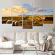Farmhouse Landscape Wall Art Canvas-Stunning Canvas Prints