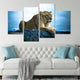 Lioness Wall Art Canvas-Stunning Canvas Prints