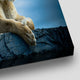 Lioness Wall Art Canvas-Stunning Canvas Prints