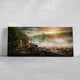 Woodland Cabin Wall Art Canvas-Stunning Canvas Prints