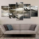F-15 Strike Eagle Aircrafts Wall Art-Stunning Canvas Prints