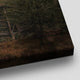 River Cabin Wall Art Canvas Print-Stunning Canvas Prints