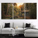 Forest Cabin Wall Art Canvas-Stunning Canvas Prints