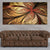 Fractal Flower Art Canvas Wall Art