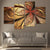 Fractal Flower Art Canvas Wall Art