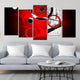 Abstract Geometric Shapes Wall Art-Stunning Canvas Prints