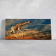 African Giraffe Wall Art Canvas-Stunning Canvas Prints