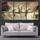 Vintage Aircraft Wall Art Canvas Print-Stunning Canvas Prints