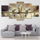 Vintage Aircraft Wall Art Canvas Print-Stunning Canvas Prints