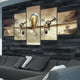 Vintage Aircraft Wall Art Canvas Print-Stunning Canvas Prints