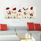 Christmas Golden Retrievers Wall Art-Stunning Canvas Prints