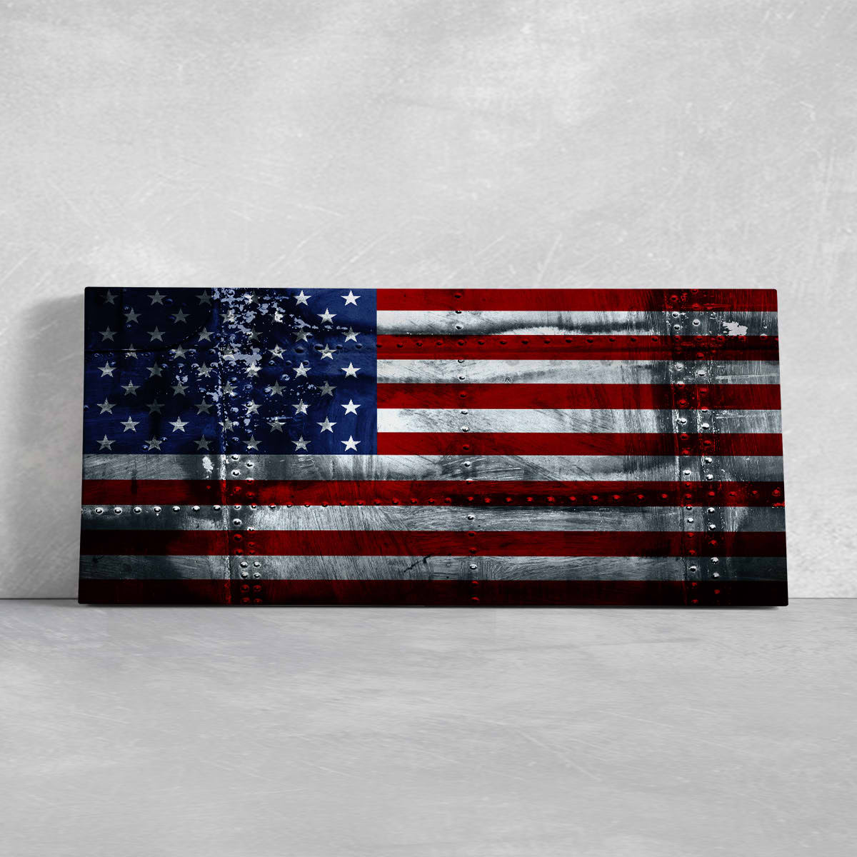 US Flag Wall Art