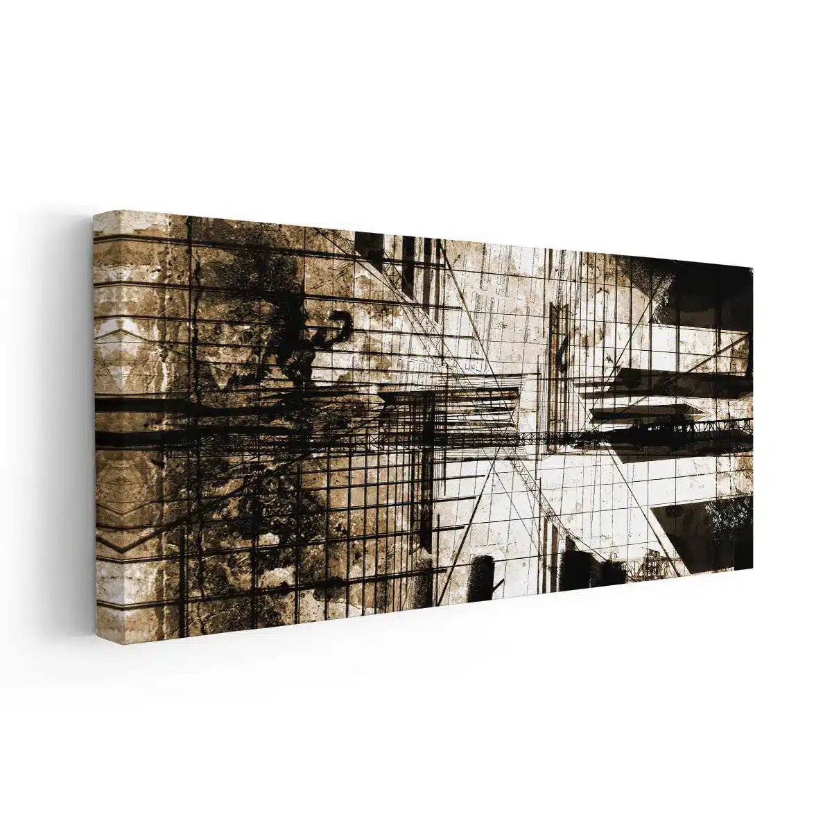 Grunge Abstract Background Wall Art-Stunning Canvas Prints