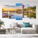 Hilton Head Wall Art Canvas-Stunning Canvas Prints