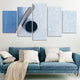 Ice Hockey Canvas Wall Art-Stunning Canvas Prints