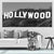 Hollywood Sign Multi Panel Canvas Wall Art 1 piece