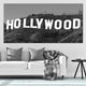 Hollywood Sign Wall Art Canvas-Stunning Canvas Prints