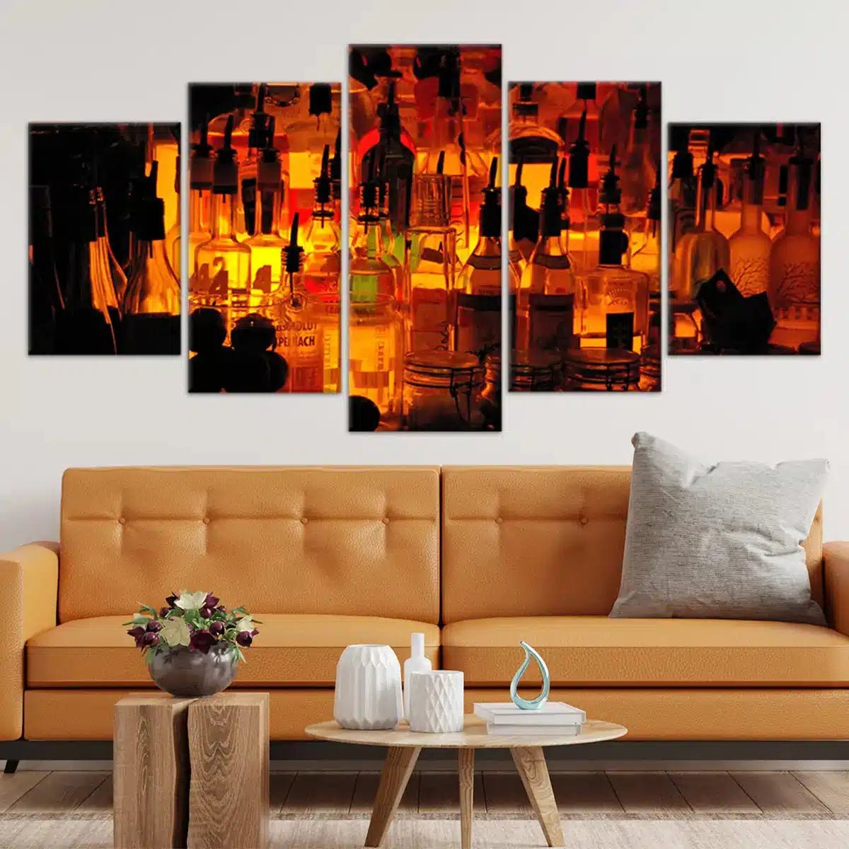Home Bar Wall Art Canvas Print-Stunning Canvas Prints