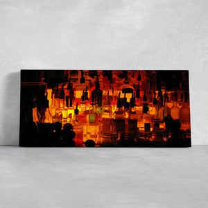 Home Bar Wall Art Canvas Print-Stunning Canvas Prints