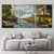 House In The Forest Wall Art-Stunning Canvas Prints