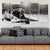 Ice Hockey Essentials Canvas Wall Art