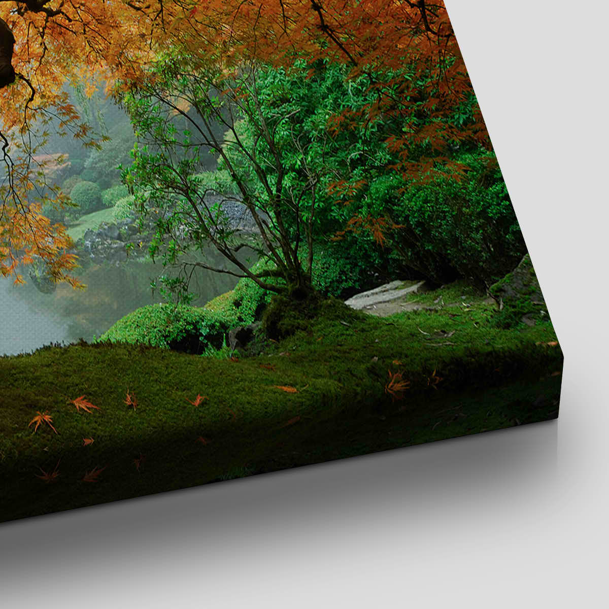 Japanese Maple Tree Wall Art Canvas-Stunning Canvas Prints