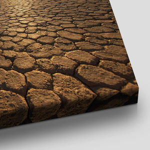Death Valley Desert Wall Art Canvas-Stunning Canvas Prints