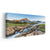 Logan Pass Glacier Wall Art Canvas