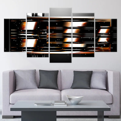 Luxury Abstract Background Wall Art-Stunning Canvas Prints