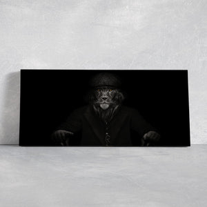 Lion Man Wall Art Canvas-Stunning Canvas Prints