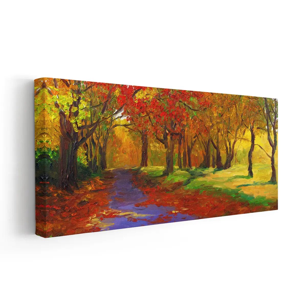 Maple In Autumn Wall Art-Stunning Canvas Prints