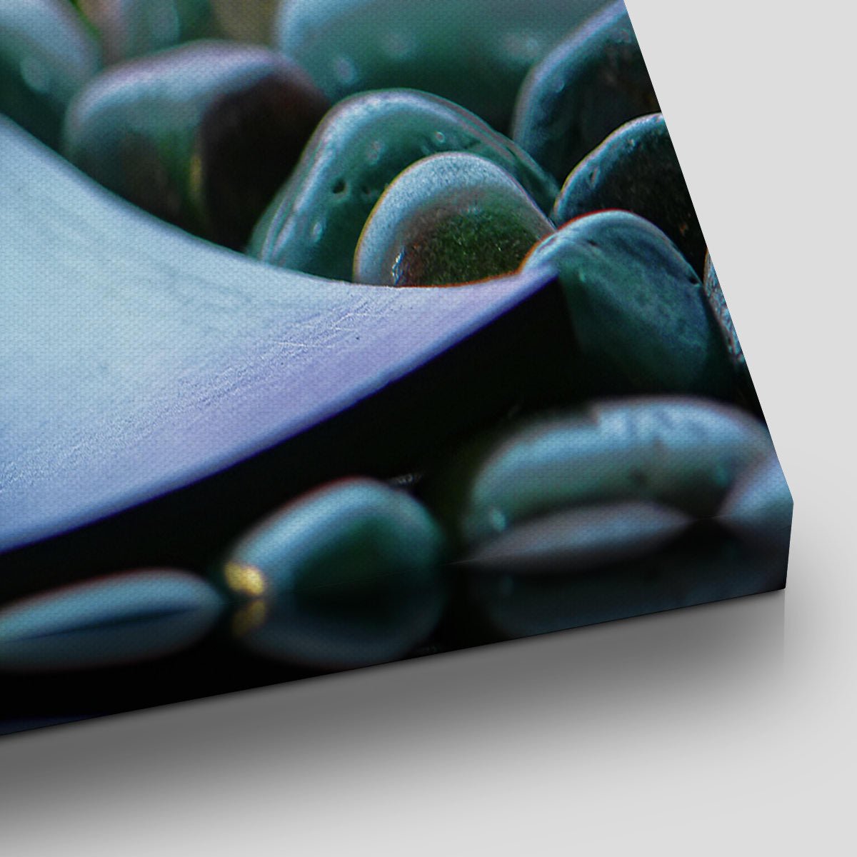 Meditation Candle Wall Art-Stunning Canvas Prints