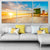 South Beach Lifeguard Tower Wall Art-Stunning Canvas Prints