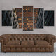 Modern Architecture Wall Art Canvas Print-Stunning Canvas Prints