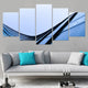 Modern Architecture Wall Art Canvas Print-Stunning Canvas Prints