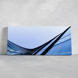 Modern Architecture Wall Art Canvas Print-Stunning Canvas Prints