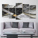 Modern Mosaic Wall Art For Living Room Wall-Stunning Canvas Prints